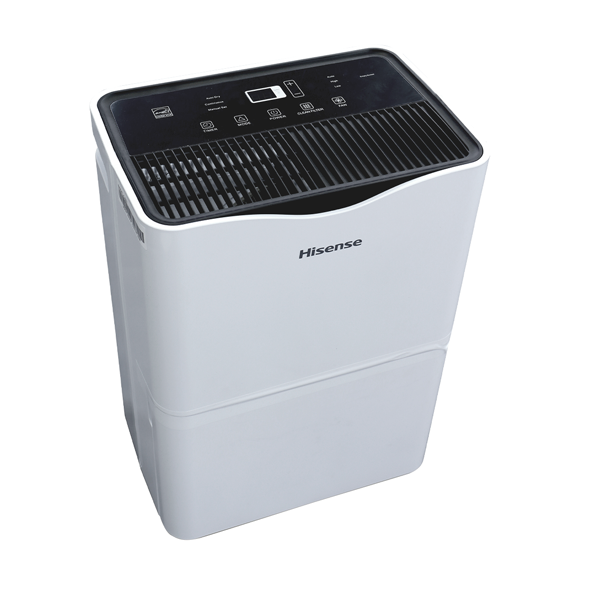 Deshumificador 50 pintas DH-50KP1SJXE30 Hisense 2 velocidades
