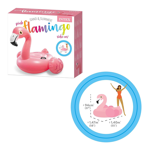 Flotador flamingo INTEX modelo 57288EU