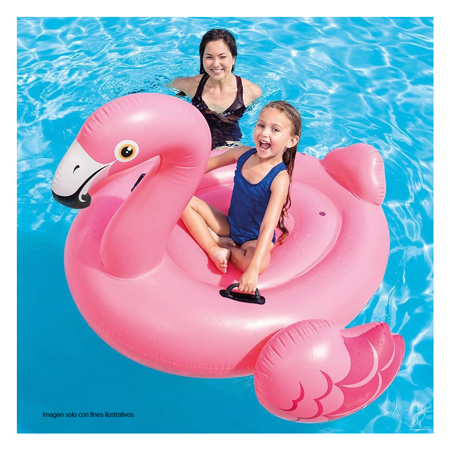 Flotador flamingo INTEX modelo 57288EU