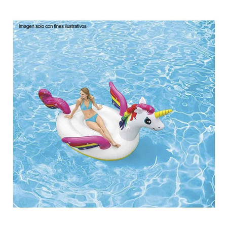 Flotador Intex 57291EU Mega unicornio