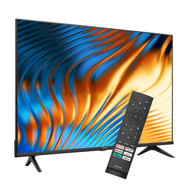 Televisor Led Smart de 65” 65A6H 4K HISENSE