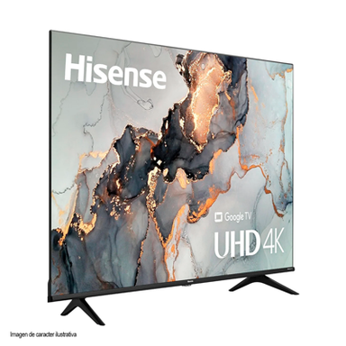 Televisor 70" Led Smart 70A68H Hisense 4K