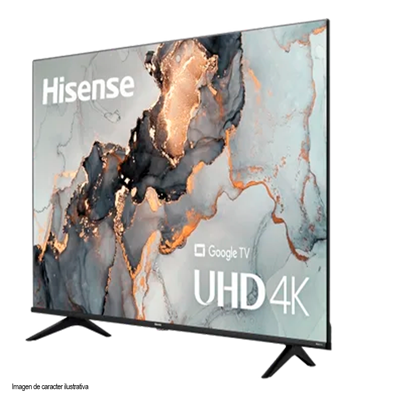 Televisor 70" Led Smart 70A68H Hisense 4K