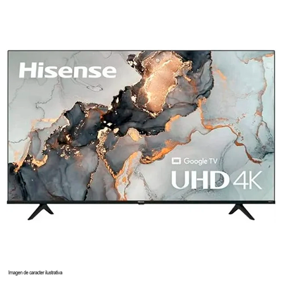 Televisor 70" Led Smart 70A68H Hisense 4K