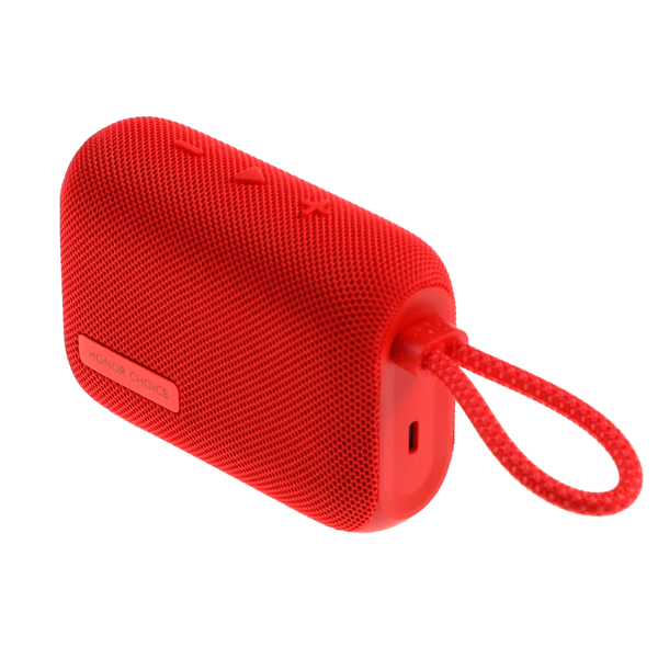Altavoz portátil Bluetooth HONOR 5504AASF RED