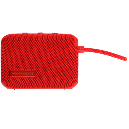 Altavoz portátil Bluetooth HONOR 5504AASF RED