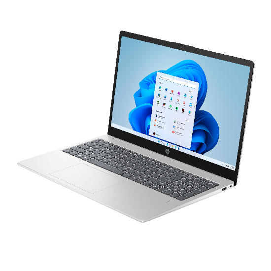 Laptop HP 15-fc0025la ryzen5-7520U 16GB 512GB