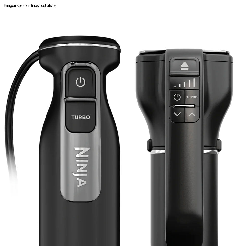 Batidora de Inmersión Ninja CI100 Foodi Power Mixer System.