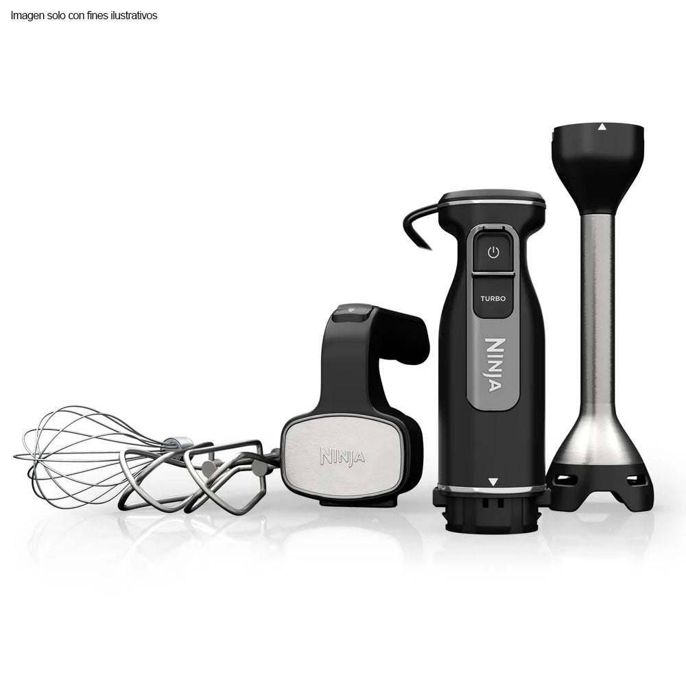 Batidora de Inmersión Ninja CI100 Foodi Power Mixer System.