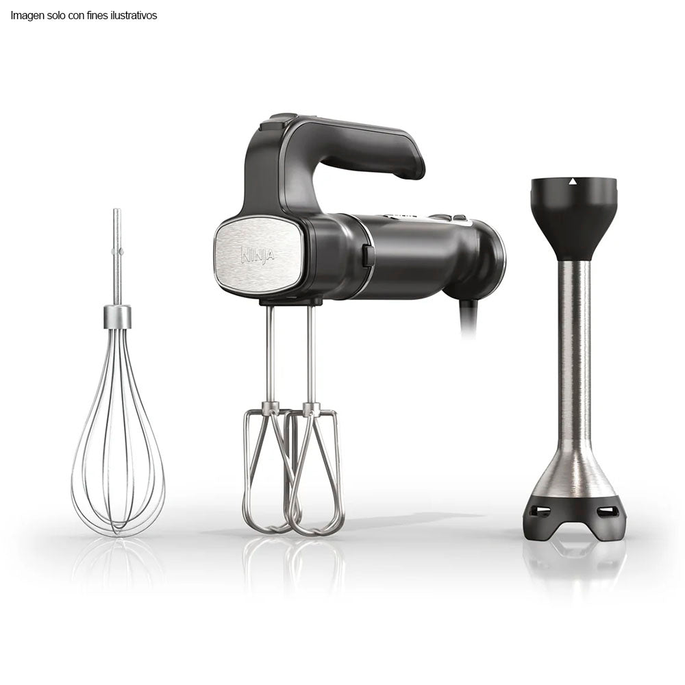 Batidora de Inmersión Ninja CI100 Foodi Power Mixer System.
