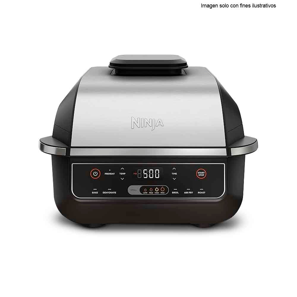 Parrilla interior EG201 Ninja 6 en 1.