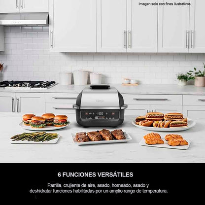 Parrilla interior EG201 Ninja 6 en 1.