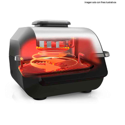 Parrilla interior EG201 Ninja 6 en 1.