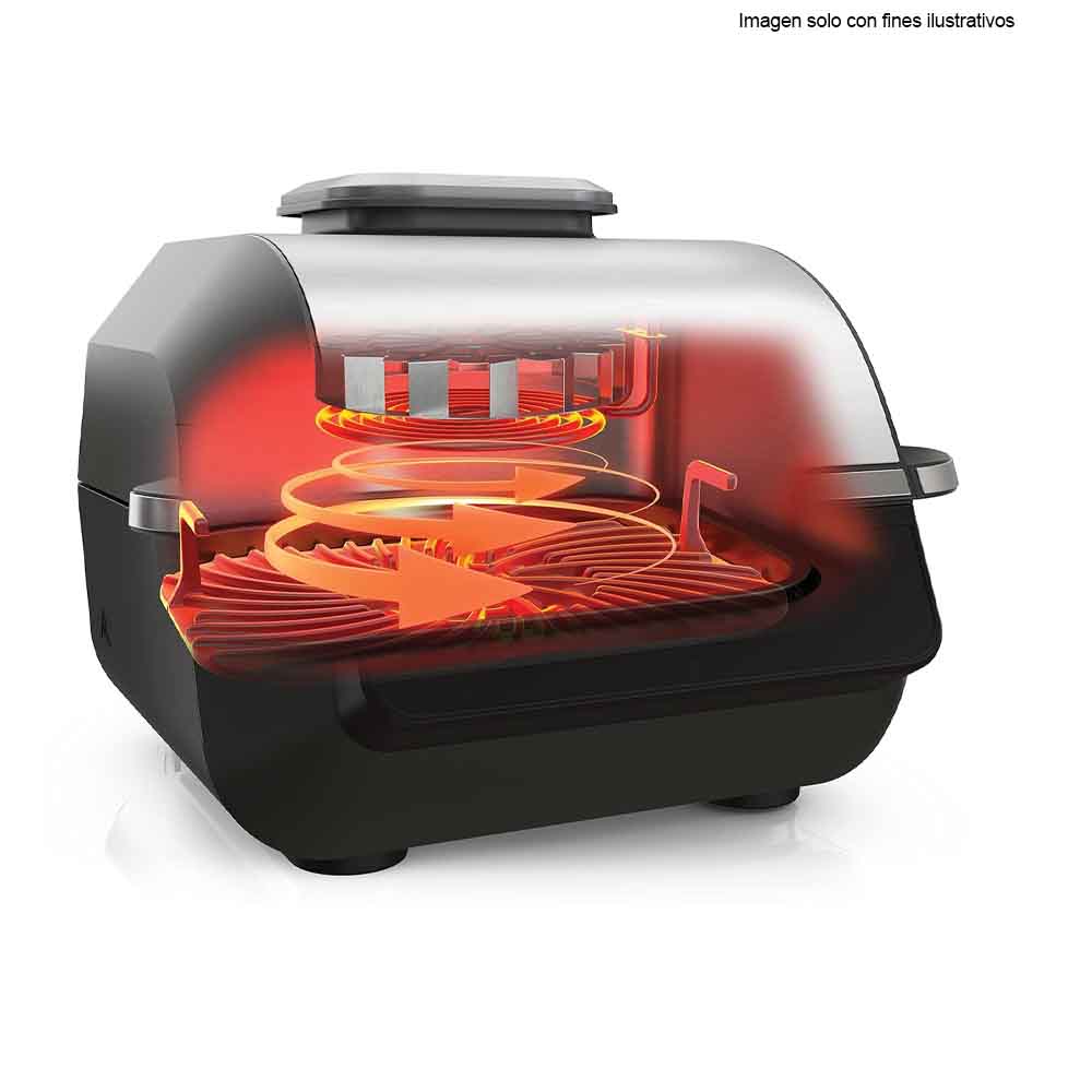 Parrilla interior EG201 Ninja 6 en 1.