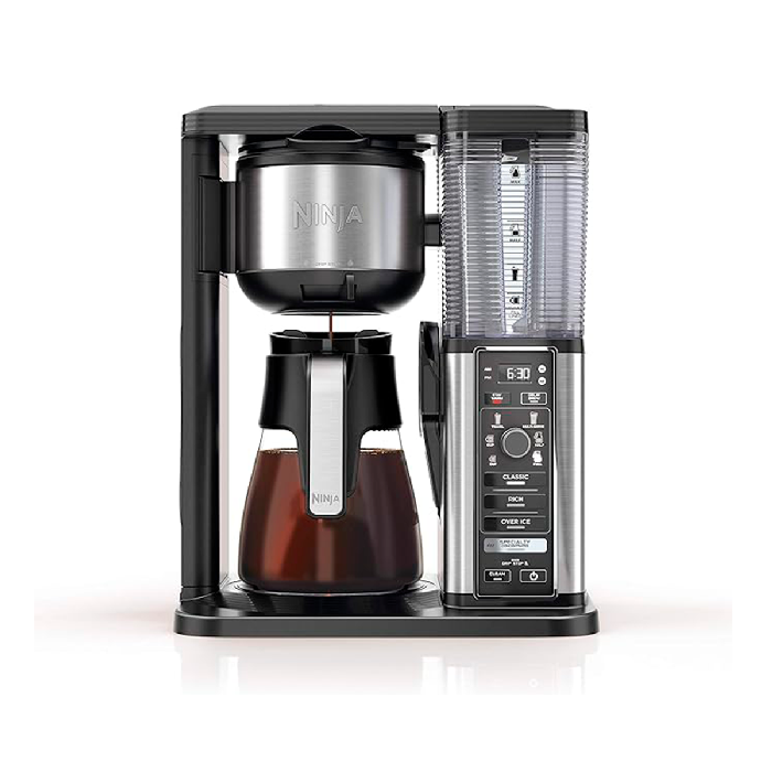 Cafetera de 10 tazas NINJA modelo CM401