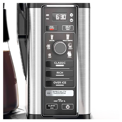 Cafetera de 10 tazas NINJA modelo CM401