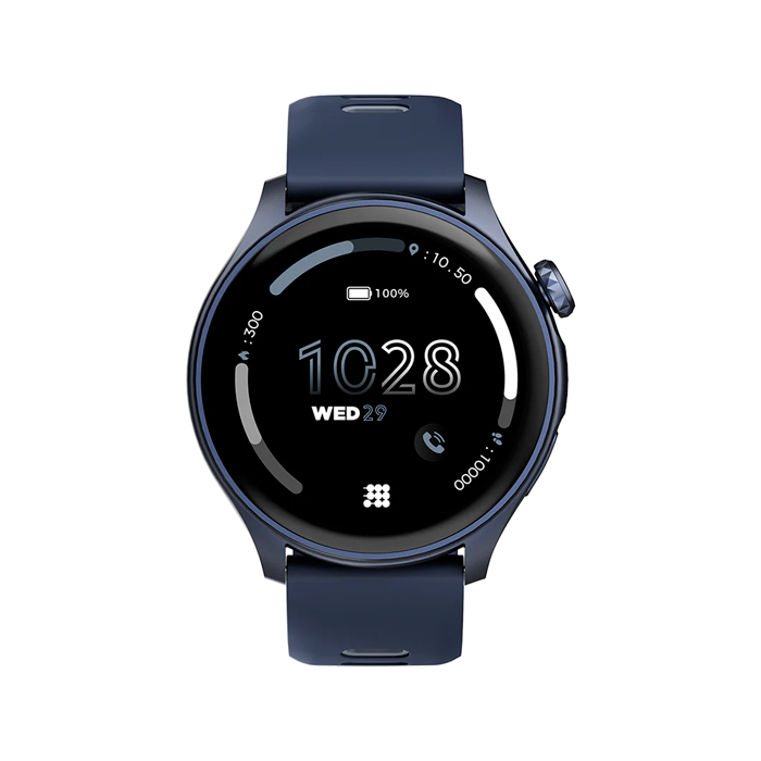Smartwatch Cubitt BL CT-AURA2 color azul — Rodelag Panamá