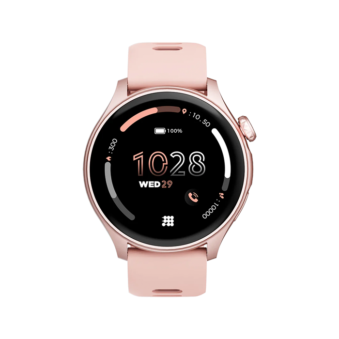 Smartwatch Cubitt CT-AURA5 color rosado