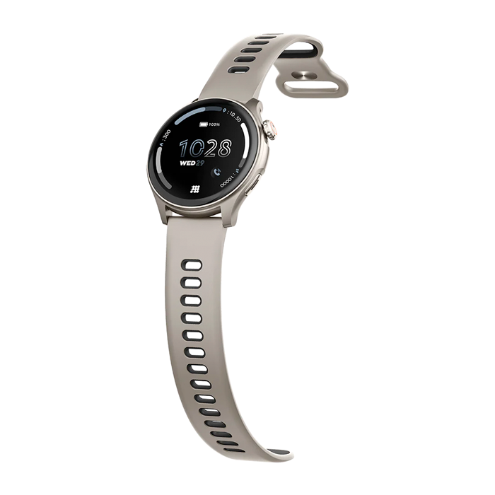 Smartwatch Aura Cubitt  CT-AURA8 color gris
