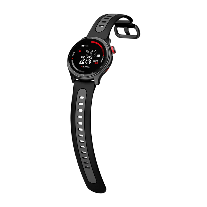 Smartwatch Cubitt Pro CT-AURAP1 color negro