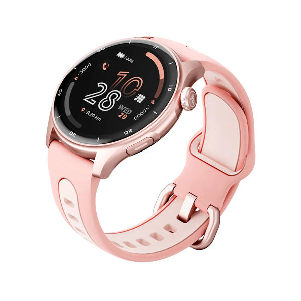 Smartwatch Cubitt Pro CT-AURAP5 color rosado