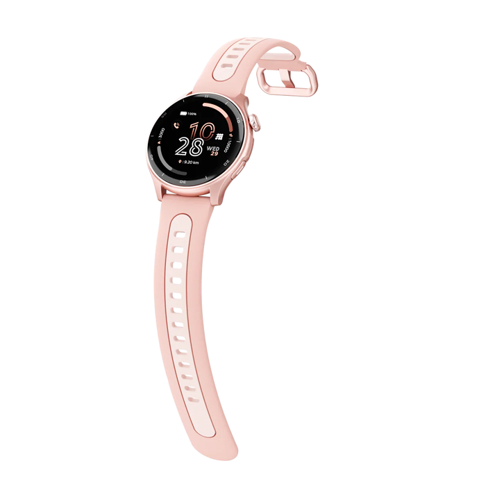 Smartwatch Cubitt Pro CT-AURAP5 color rosado
