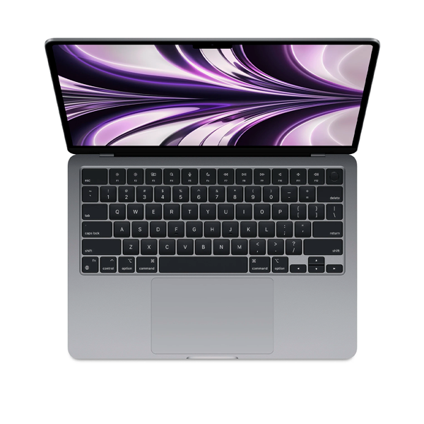 MacBook Air 15" MQKP3E/A Apple color space Grey.