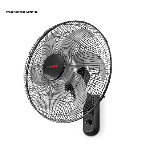 Abanico de pared Sankey modelo FN-18M40
