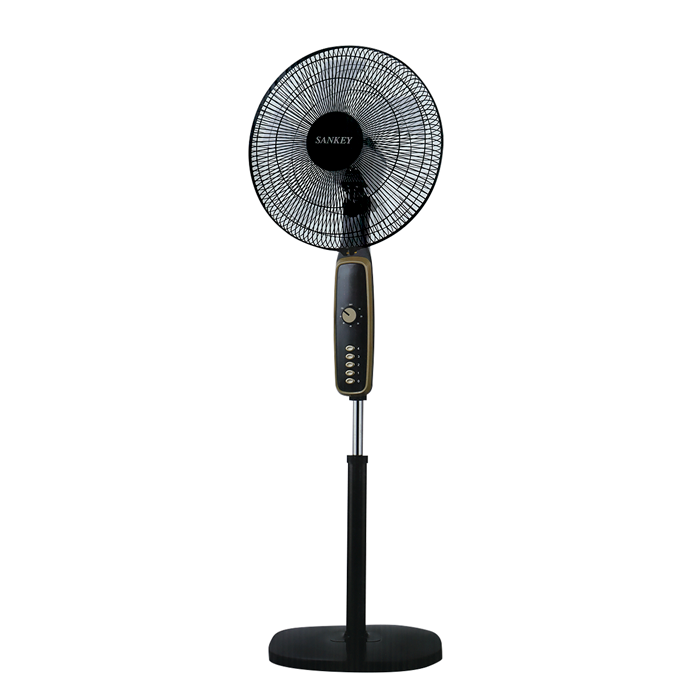 Abanico pedestal Sankey 5 aspas FN-18ST20M