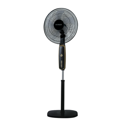 Abanico pedestal Sankey 5 aspas FN-18ST20M