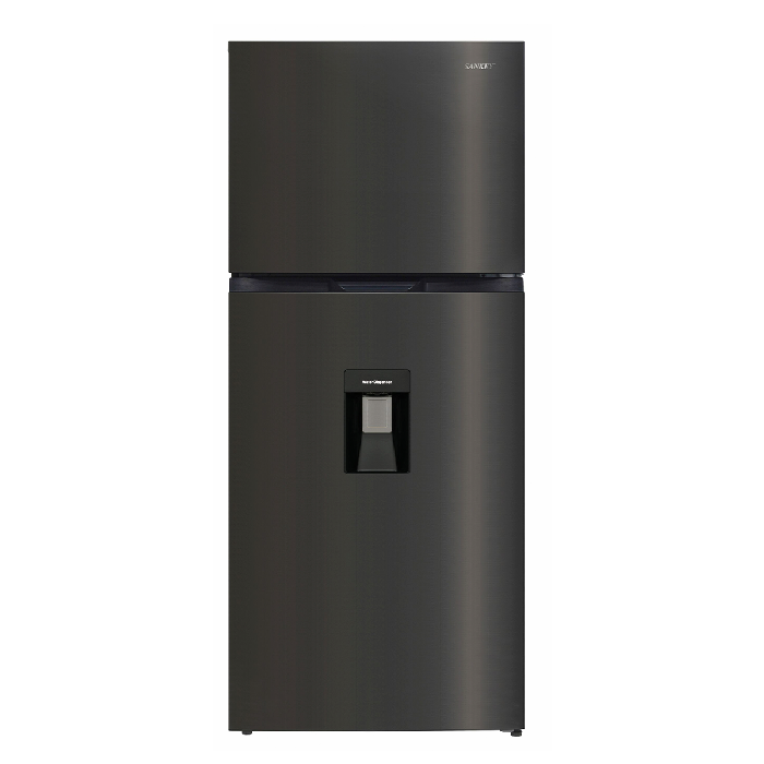 rimi⋆*　9 Refrigeradora 18pc RF-18IN81BD Inverter Top Mount SANKEY — Rodelag