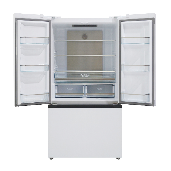 Refrigeradora Sankey RF22IF38WG de 22pc FrenchDoor inverter