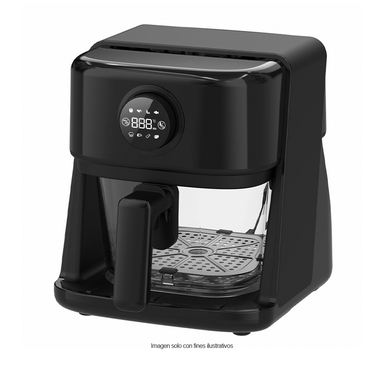 Olla freidora FRW-301BLT Sankey capacidad 3 litros