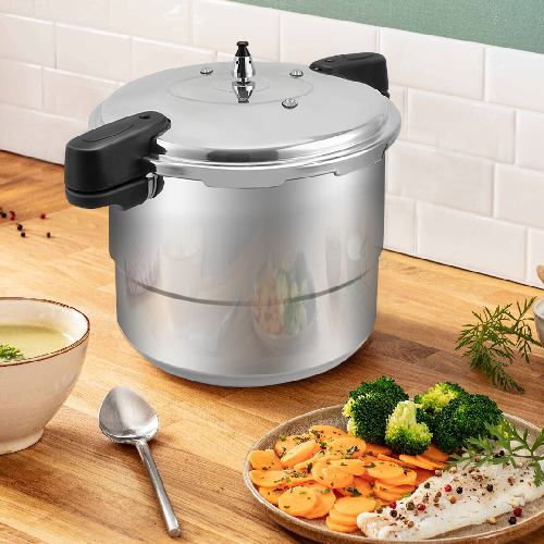 Olla de presión Sankey modelo K-17ID