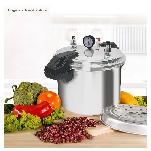 Olla de presión Sankey K-22ID 22lts.