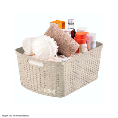 Canasta organizadora Shia alta 9948-XP Rimax