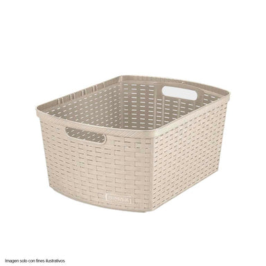 Canasta organizadora Shia alta 9948-XP Rimax