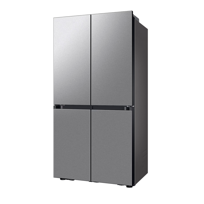 Refrigeradora 4 puertas 23pc RF23DB9650QLAP  Samsung con dispensador y ice maker interno