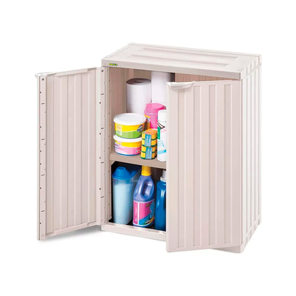 Armario mediano 13215-XP Rimax color almendra