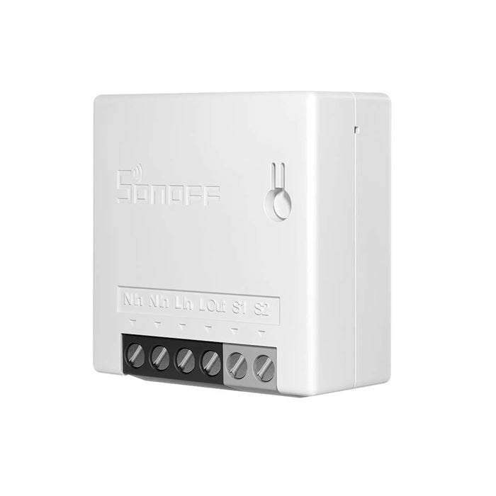 Interruptor sencillo oculto MINIR2 10A Smart WI-FI SONOFF