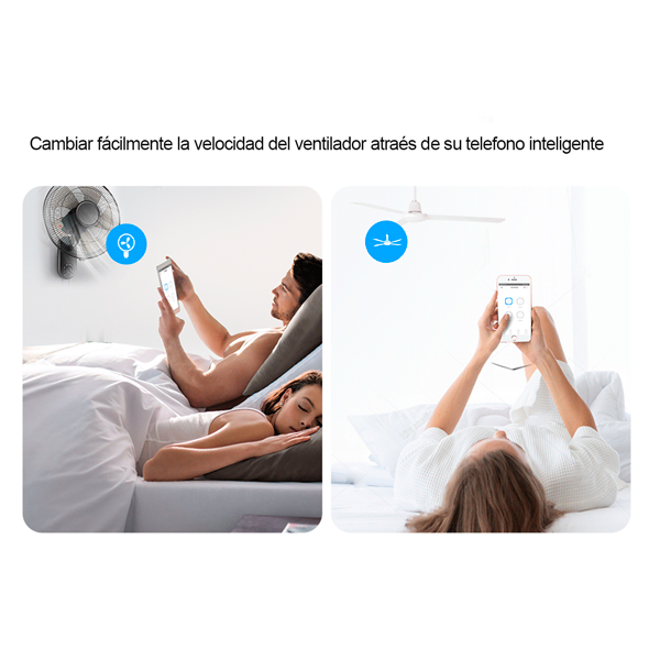 Interruptor de 4 canales WI-FI SONOFF dry contact 4CHR3PRO