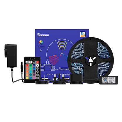 Cinta Led RGB exterior 5m Led2 wi-fi Sonoff