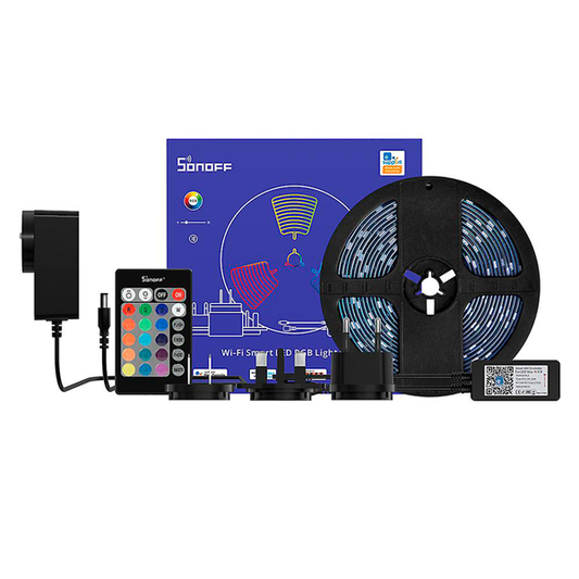 Cinta Led RGB exterior 5m Led2 wi-fi Sonoff