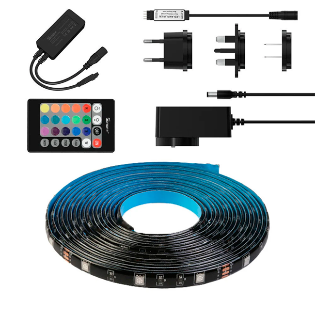 Cinta Led RGB exterior 5m Led2 wi-fi Sonoff