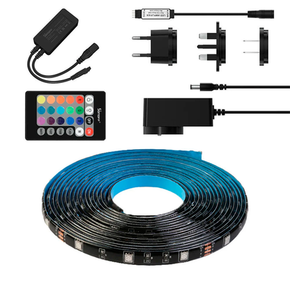 Cinta Led RGB exterior 5m Led2 wi-fi Sonoff