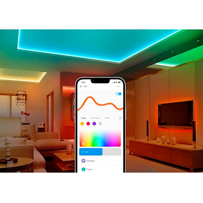 Cinta Led RGB exterior 5m Led2 wi-fi Sonoff