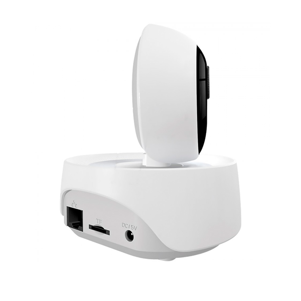 Cámara de seguridad 360° sensor&sirena GK200 wifi SONOFF