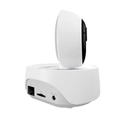 Cámara de seguridad 360° sensor&sirena GK200 wifi SONOFF