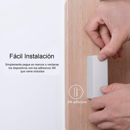 Sensor o detector de apertura puerta&ventana DW2 Wifi Sonoff
