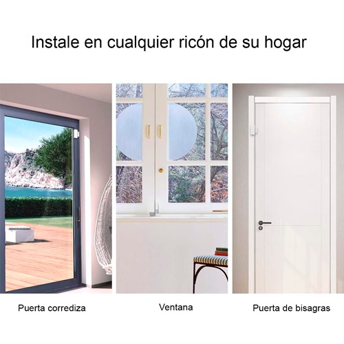 Sensor o detector de apertura puerta&ventana DW2 Wifi Sonoff